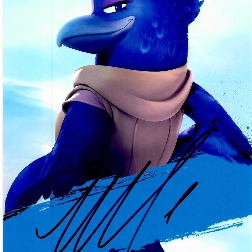 Danielle Brooks Bad Guys 2 Voice Actress for Doom AKA Susan Signed 8X10 Photo
